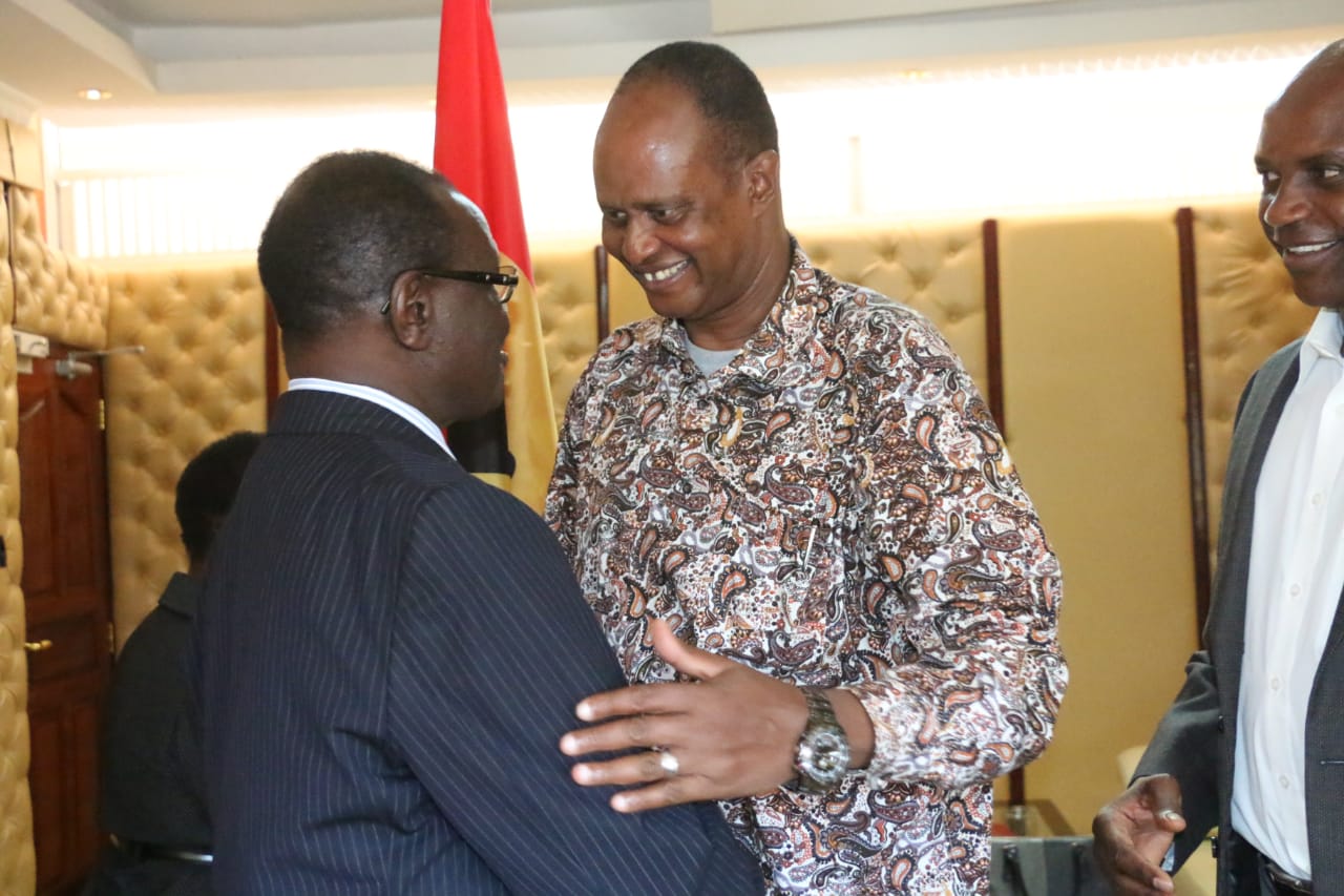IPOA OPENS THEIR REGIONAL OFFICE IN MERU